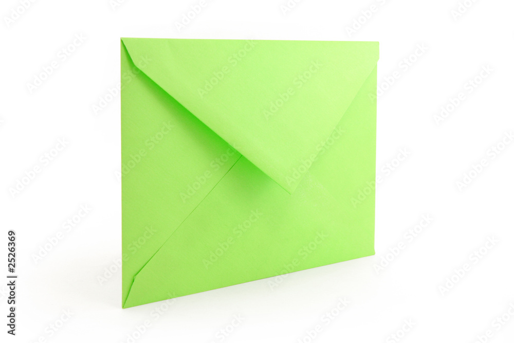 green envelope green envelope