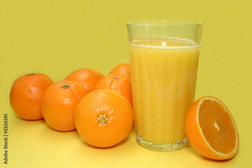 orange juice orange juice