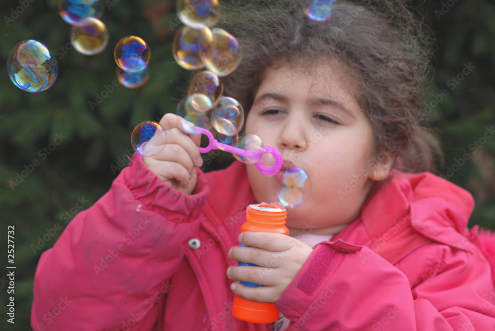 bubble bubble