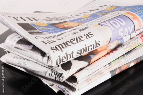 newspapers