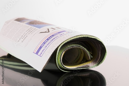 newspaper