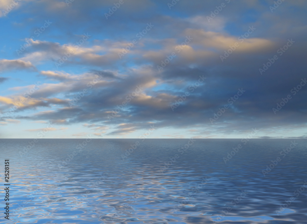 Obraz premium sea-scape