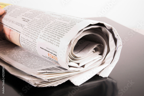 newspaper
