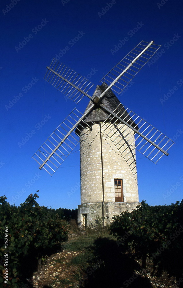 le moulin
