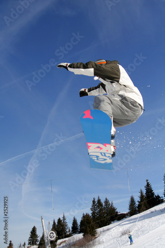 snowboard freestyle photo