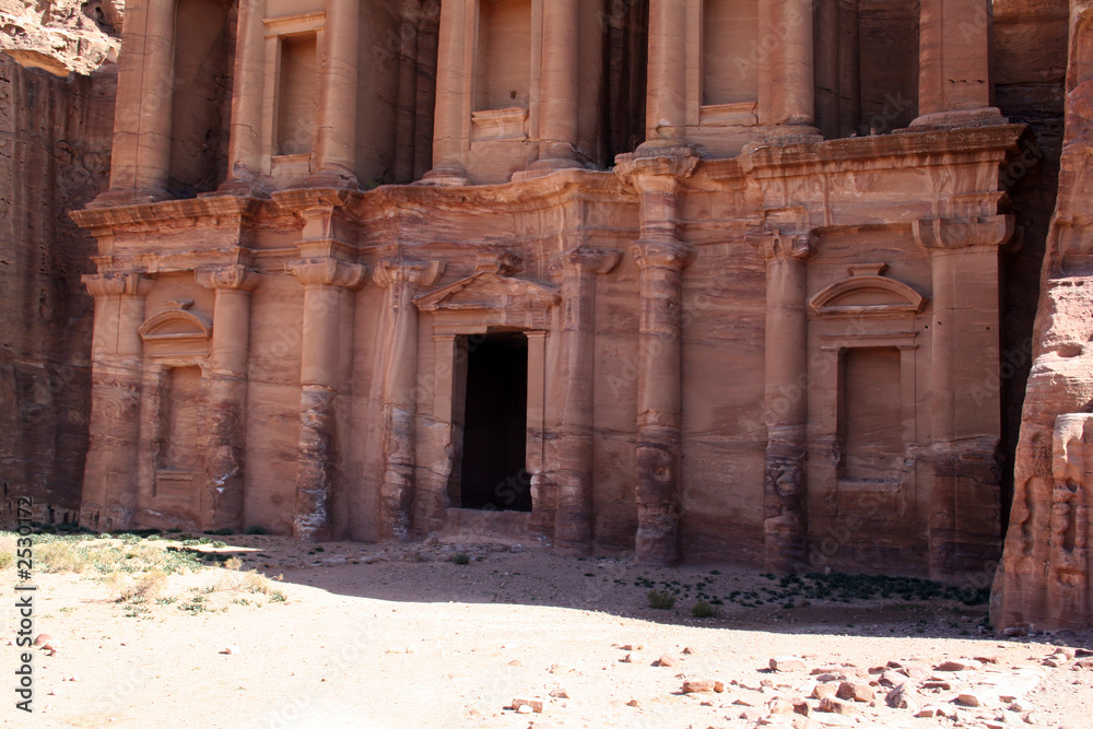 petra