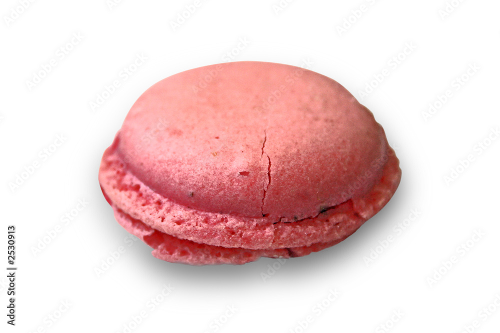 macaron rose macaron rose