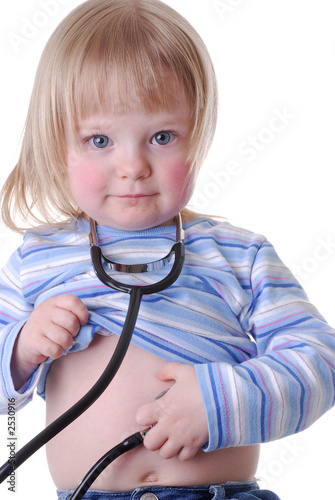 the baby doctor