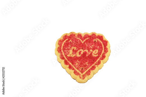 love cookie