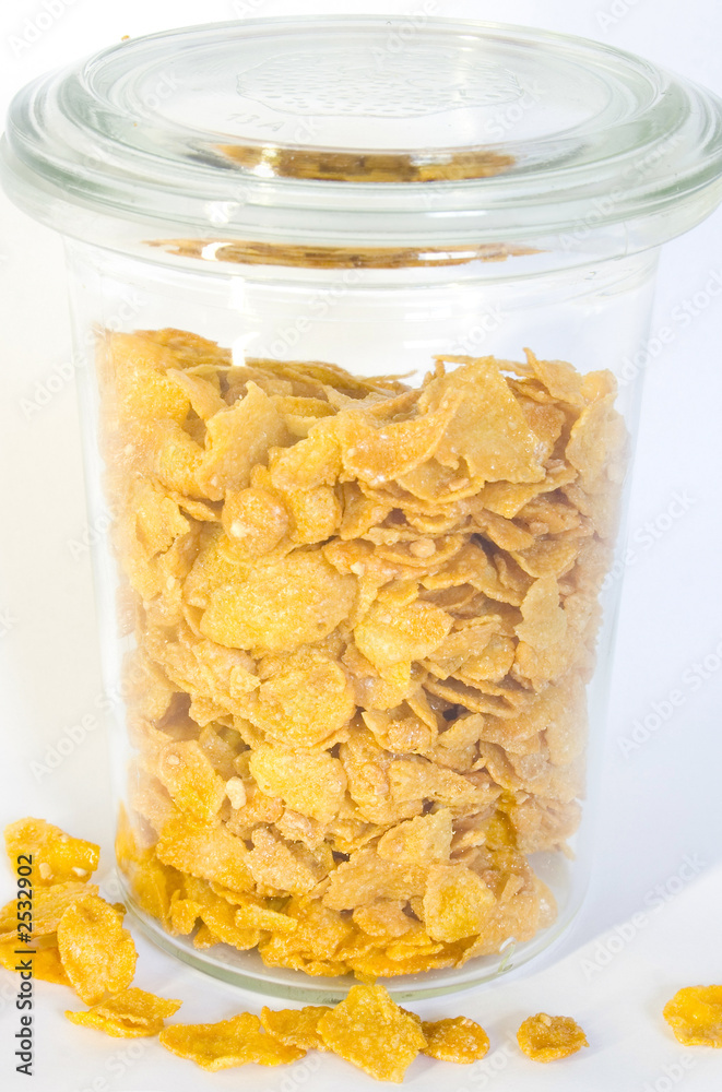 corn flakes corn flakes