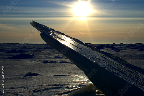 glacier