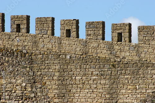 steinmauer