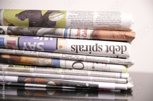 newspapers