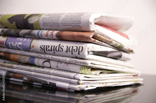 newspapers