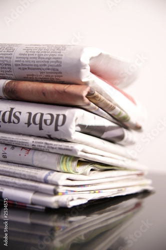 newspapers