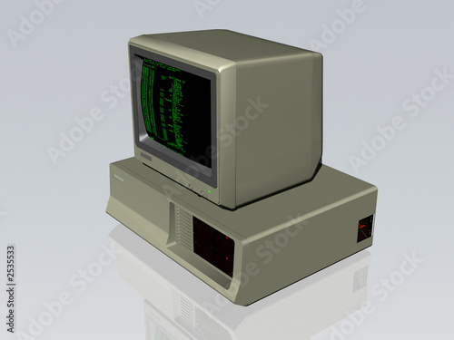 old pc 286