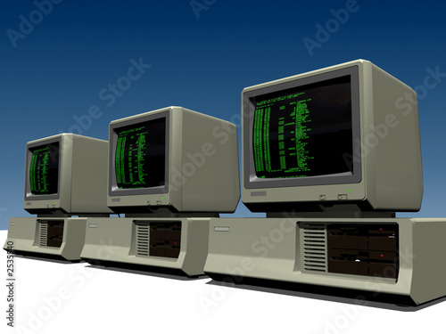 old pc 286