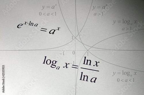 exponentialfunktion / logarithmusfunktion