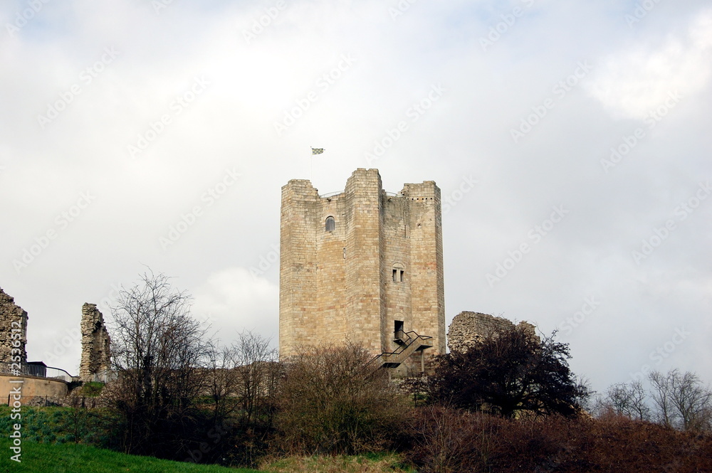 castle walk