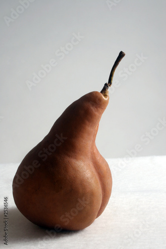 pear in color