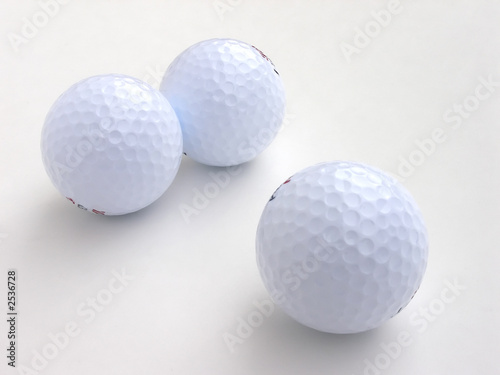 3 balls