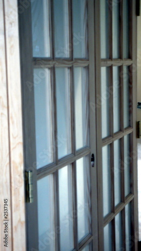 patio doors