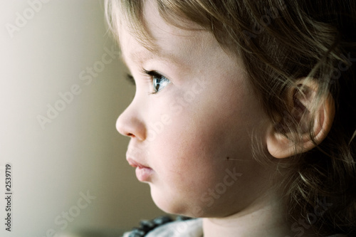 cute little girl