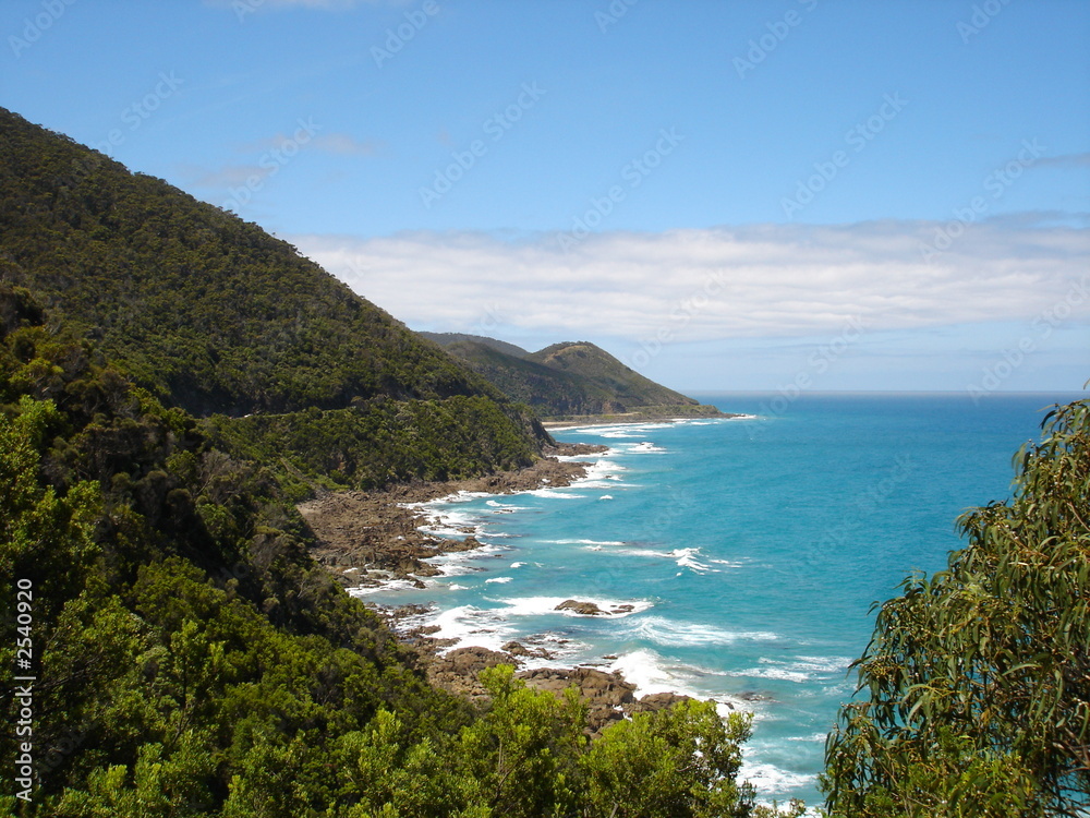 great ocean road - victoria, australia