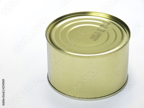 boîte de conserve