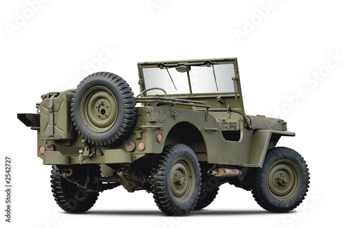 army car
