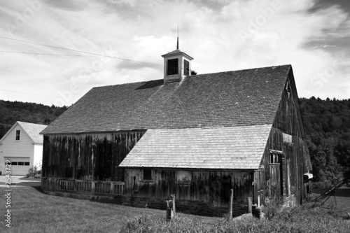 storage barn