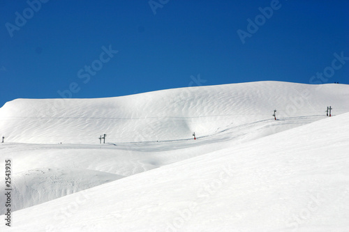 les alpes