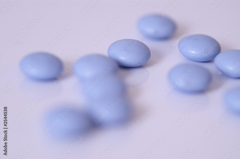 blue pills