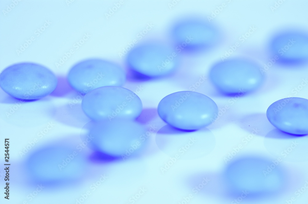 blue pills