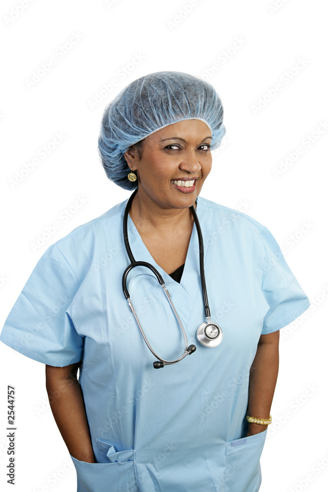 surgical nurse