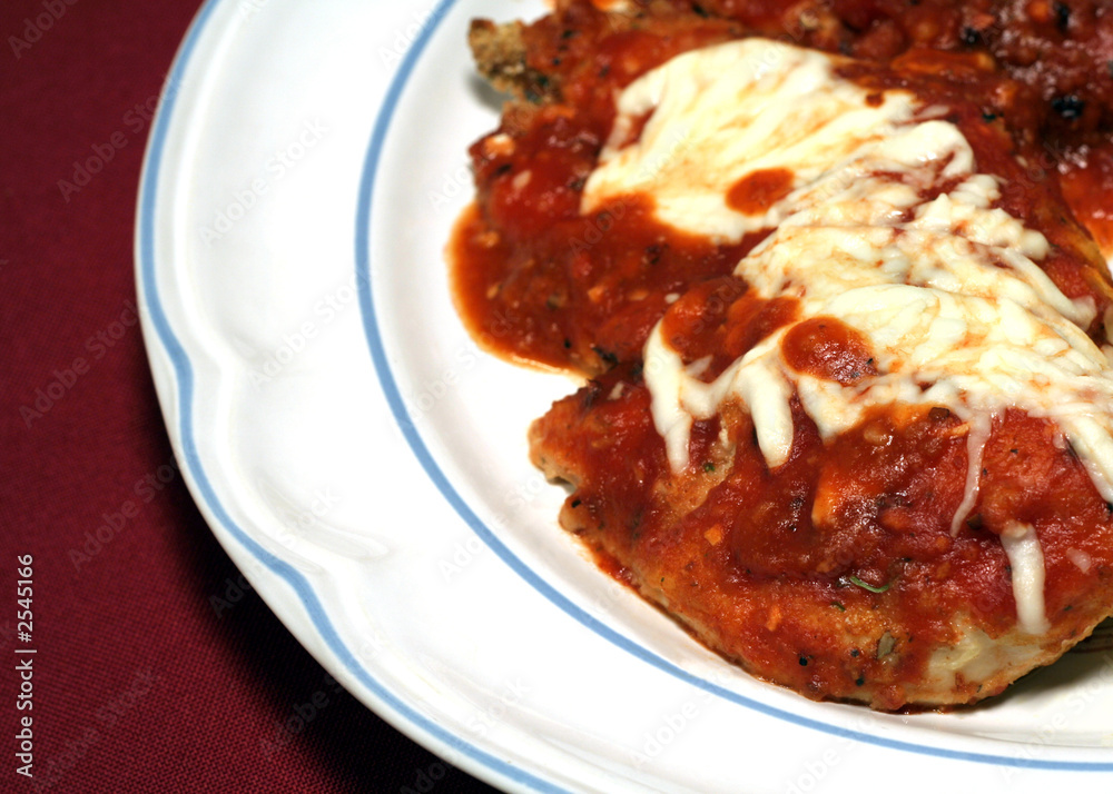 chicken parmesan