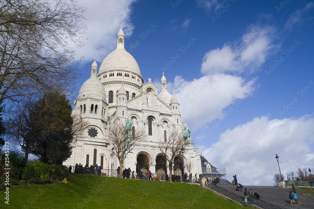 sacre coeur