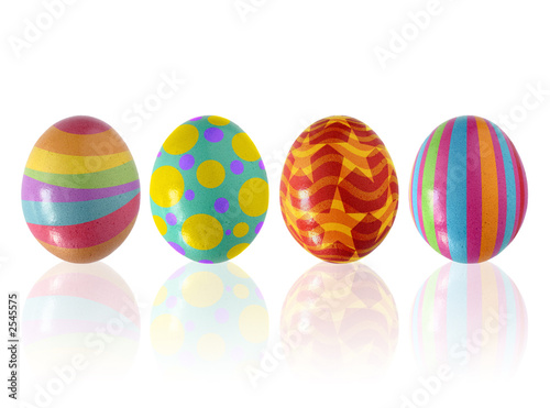 easter eggs