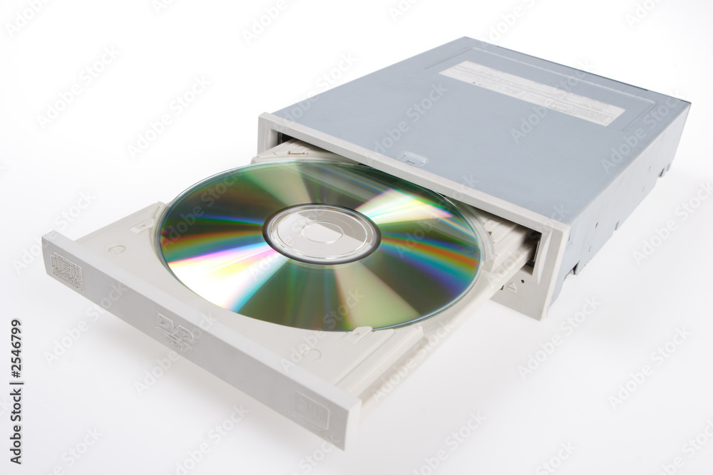dvd drive with disk dvd drive with disk