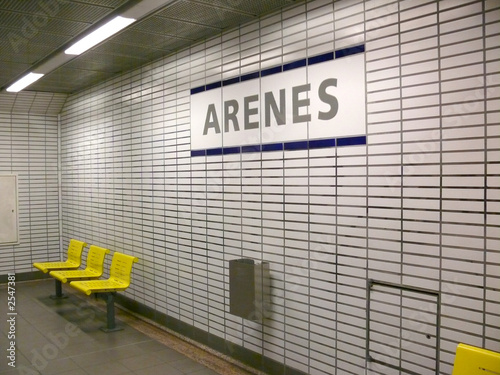 arene