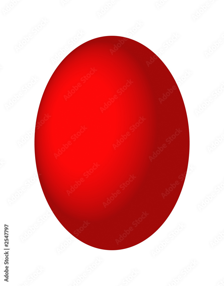 rotes ei - red egg rotes ei - red egg