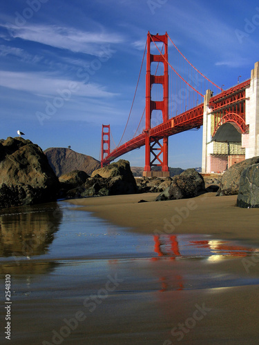 golden gate bridge