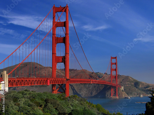 golden gate bridge