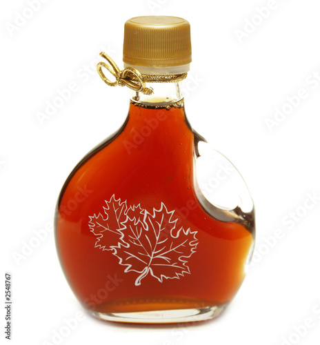 maple syrup