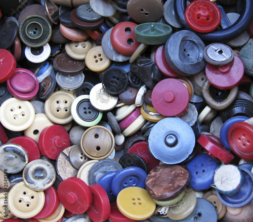 buttons