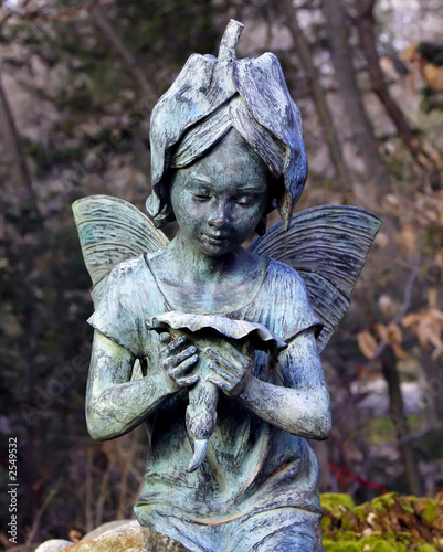 angel gnome