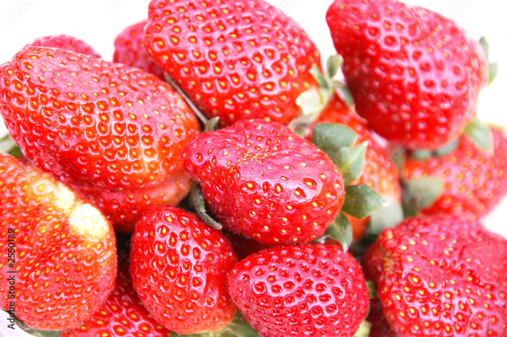 fraises fraises