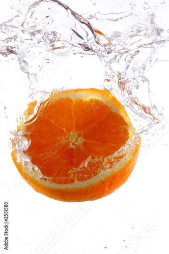 demie orange