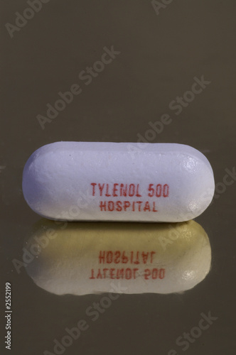 isolated painkiller
