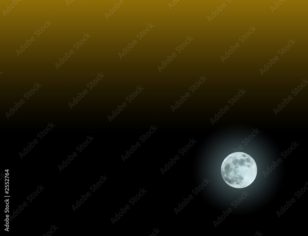 lunar sky